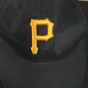 Youth Pittsburgh Pirates Baseball Cap Adjustable